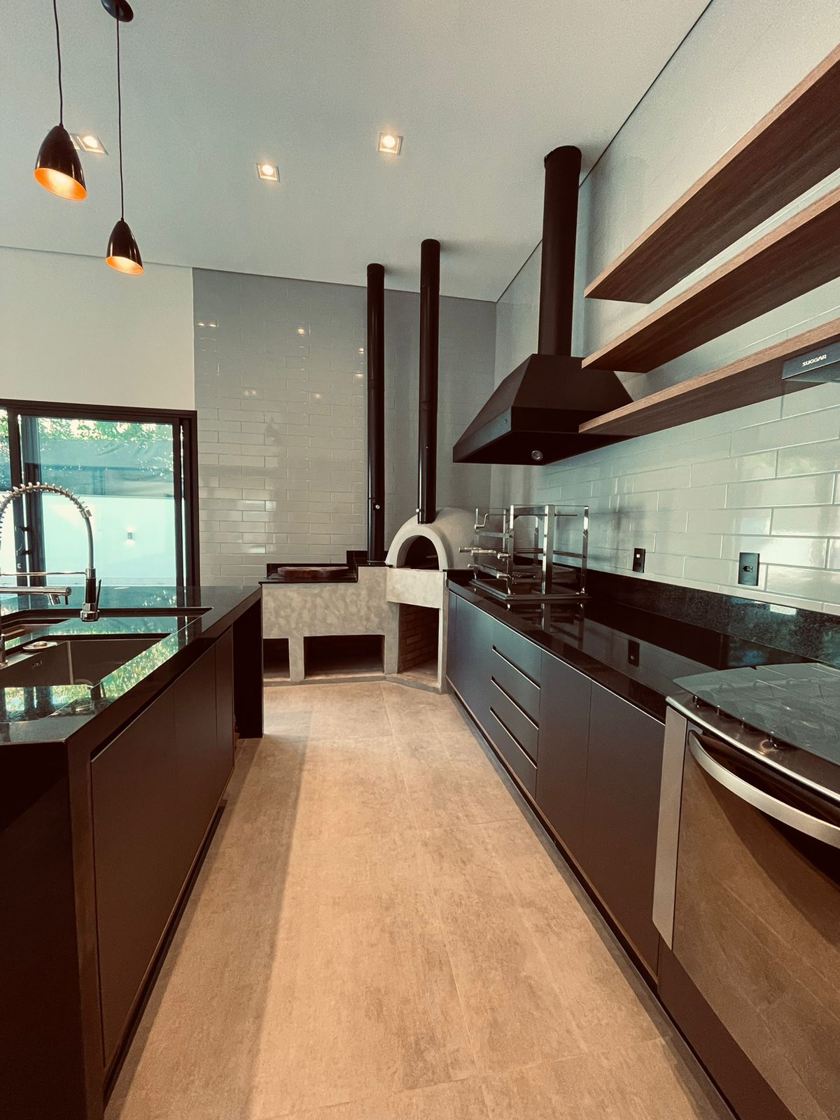 Casa de alto padrão para locação por R$ 10.500/mês - Condomínio Portal das Estrelas - Boituva/SP