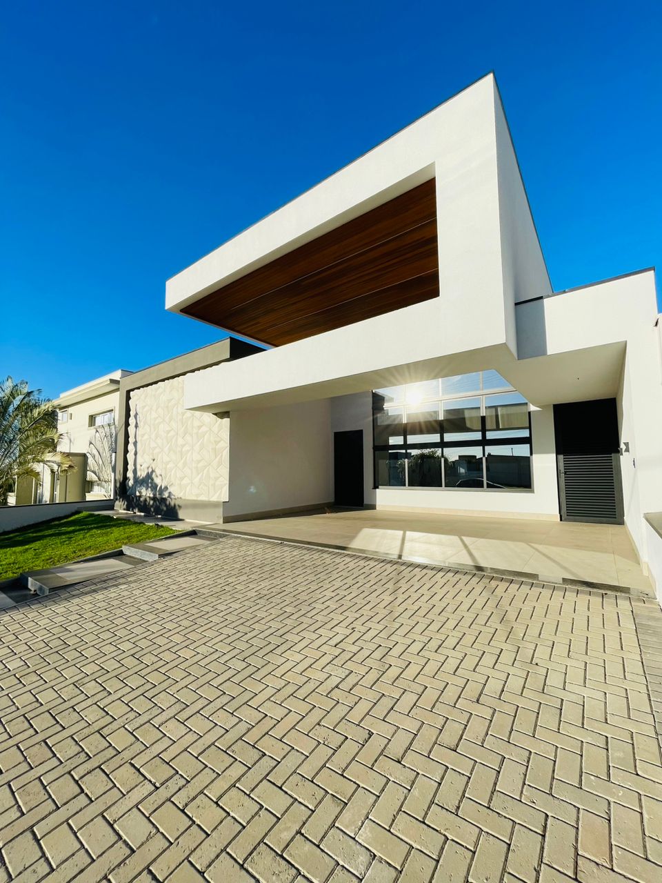 Casa de alto padrão para locação por R$ 10.500/mês - Condomínio Portal das Estrelas - Boituva/SP