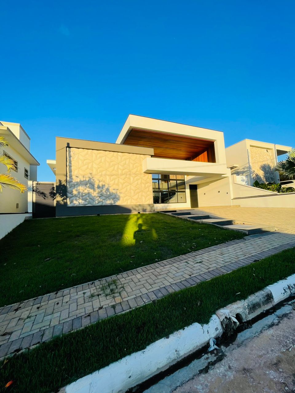 Casa de alto padrão para locação por R$ 10.500/mês - Condomínio Portal das Estrelas - Boituva/SP