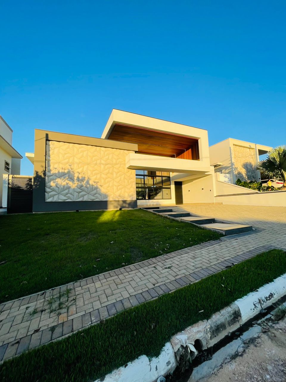Casa de alto padrão para locação por R$ 10.500/mês - Condomínio Portal das Estrelas - Boituva/SP