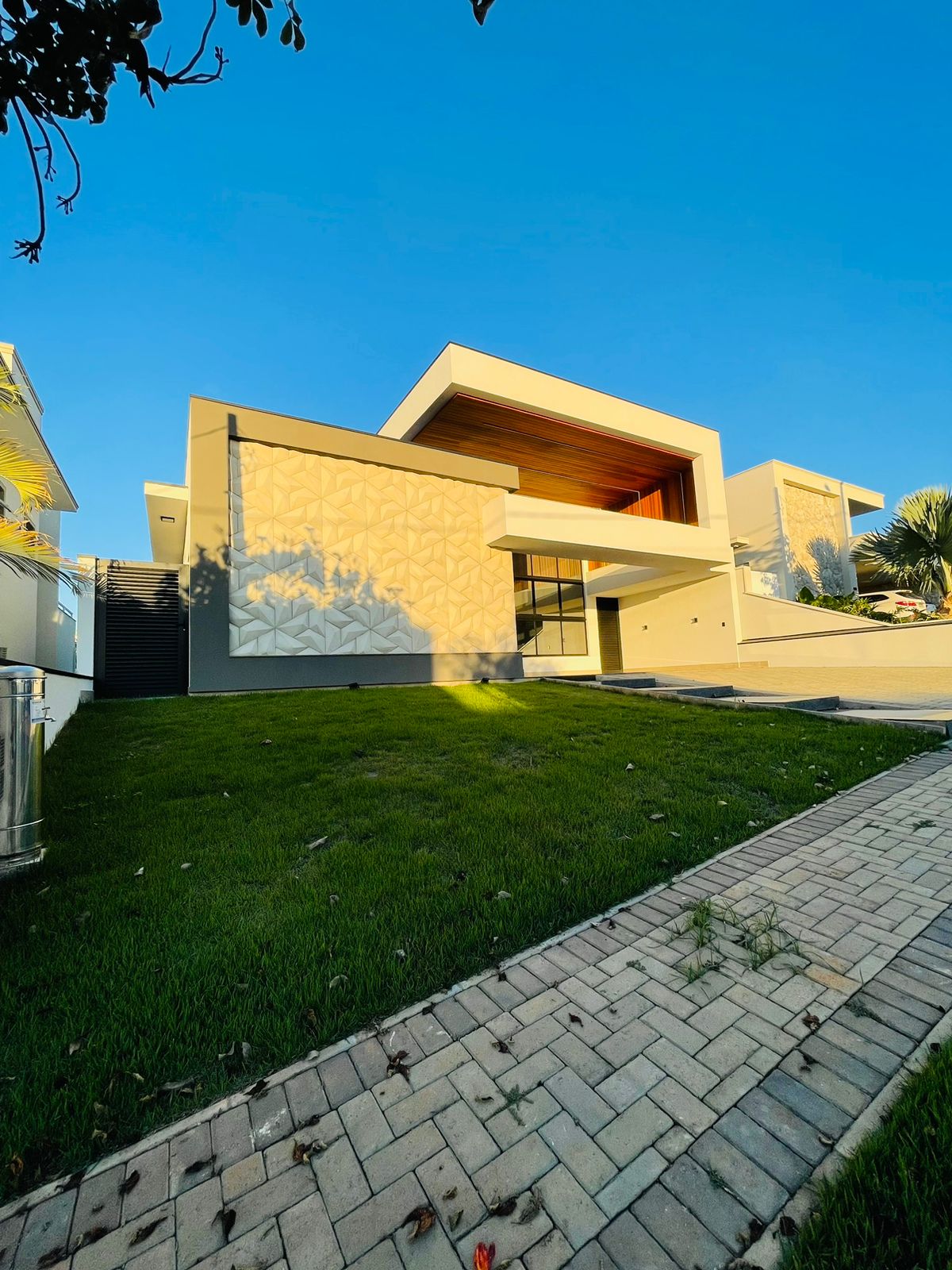 Casa de alto padrão para locação por R$ 10.500/mês - Condomínio Portal das Estrelas - Boituva/SP