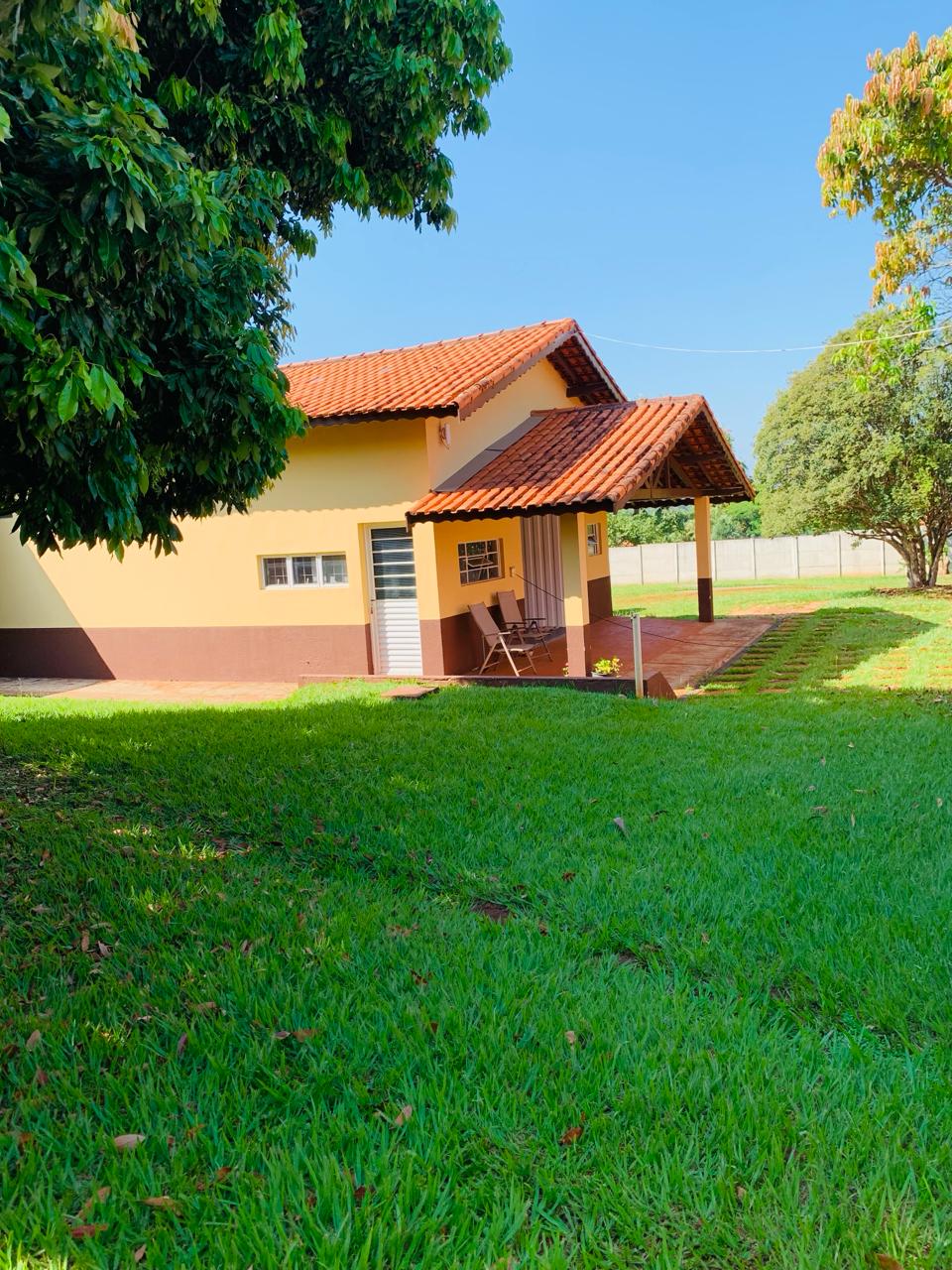 Chácara com 3 dormitórios à venda, 337m² por R$ 1.280.000 - Condomínio Vitassay - Boituva/SP