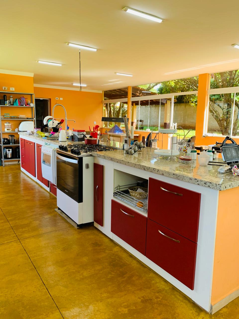 Chácara com 3 dormitórios à venda, 337m² por R$ 1.280.000 - Condomínio Vitassay - Boituva/SP