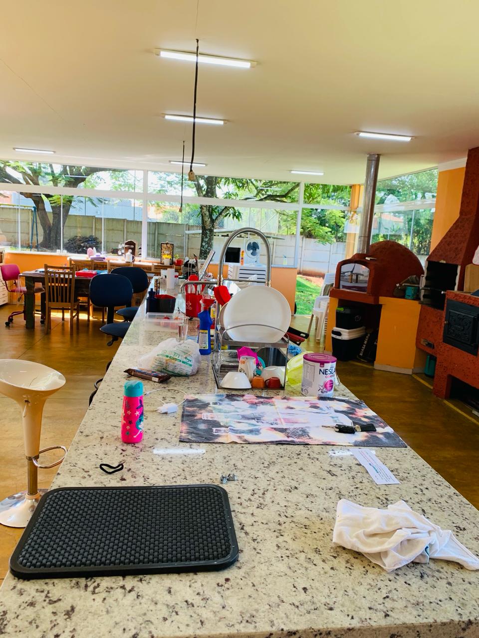 Chácara com 3 dormitórios à venda, 337m² por R$ 1.280.000 - Condomínio Vitassay - Boituva/SP
