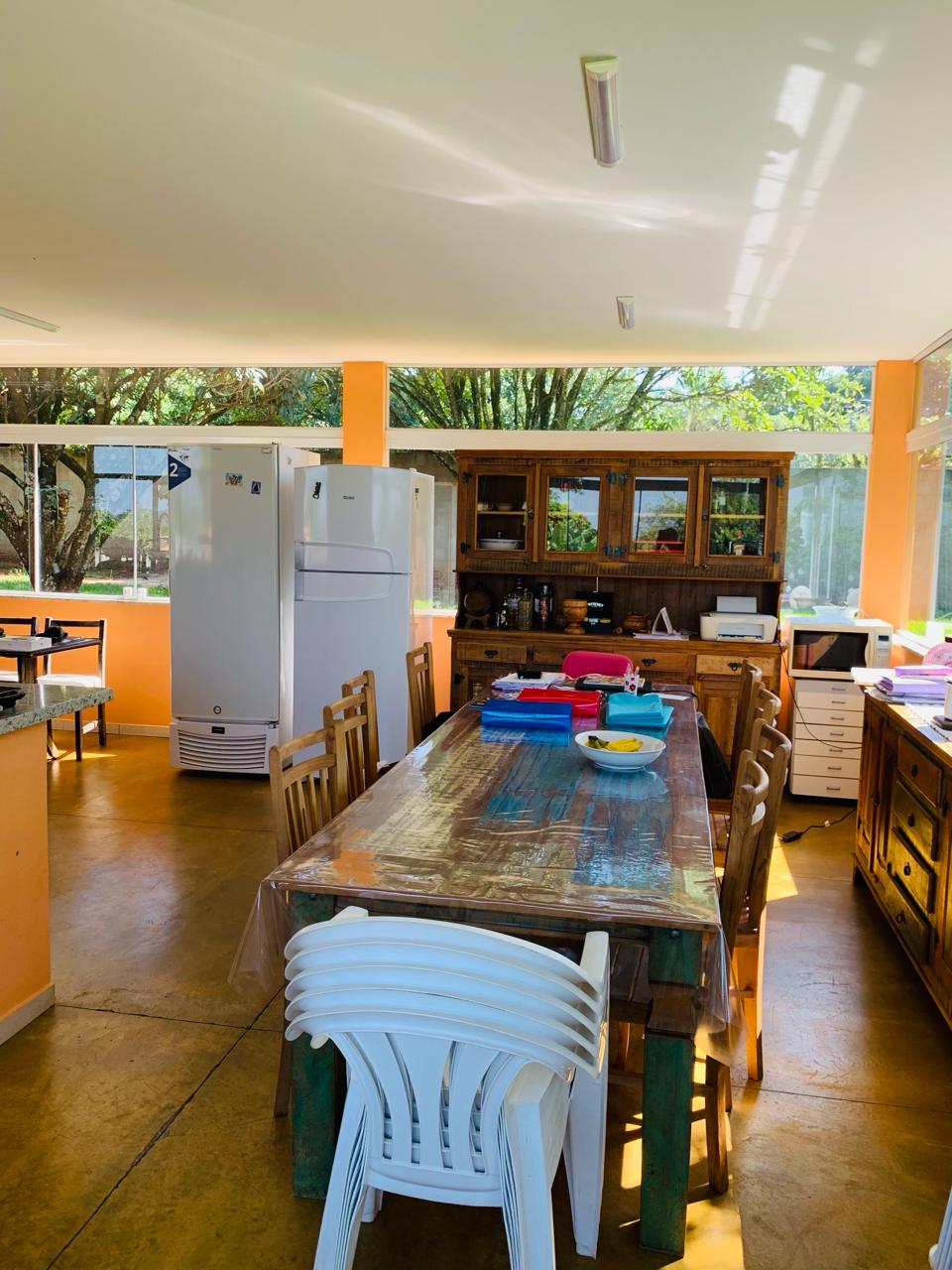 Chácara com 3 dormitórios à venda, 337m² por R$ 1.280.000 - Condomínio Vitassay - Boituva/SP