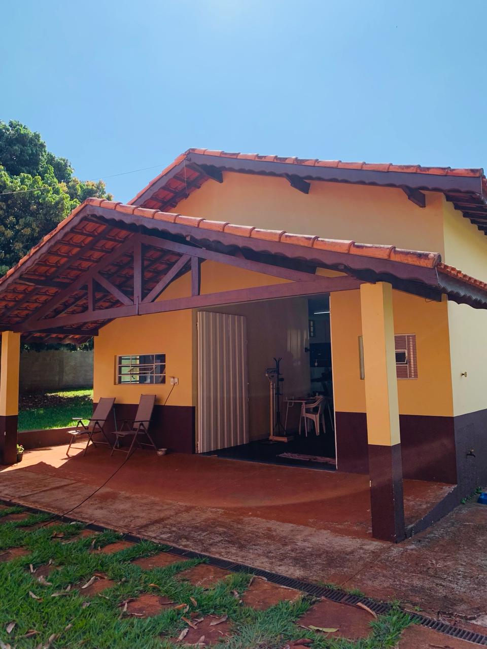 Chácara com 3 dormitórios à venda, 337m² por R$ 1.280.000 - Condomínio Vitassay - Boituva/SP