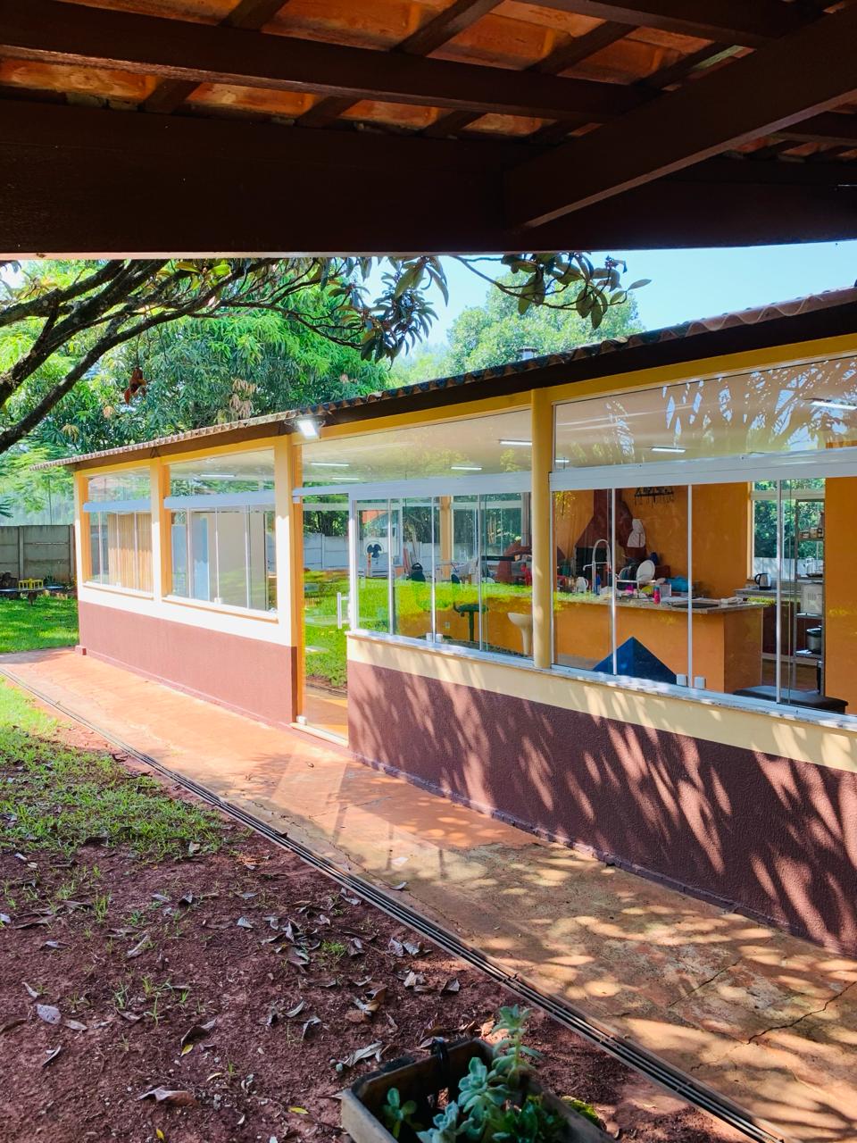 Chácara com 3 dormitórios à venda, 337m² por R$ 1.280.000 - Condomínio Vitassay - Boituva/SP