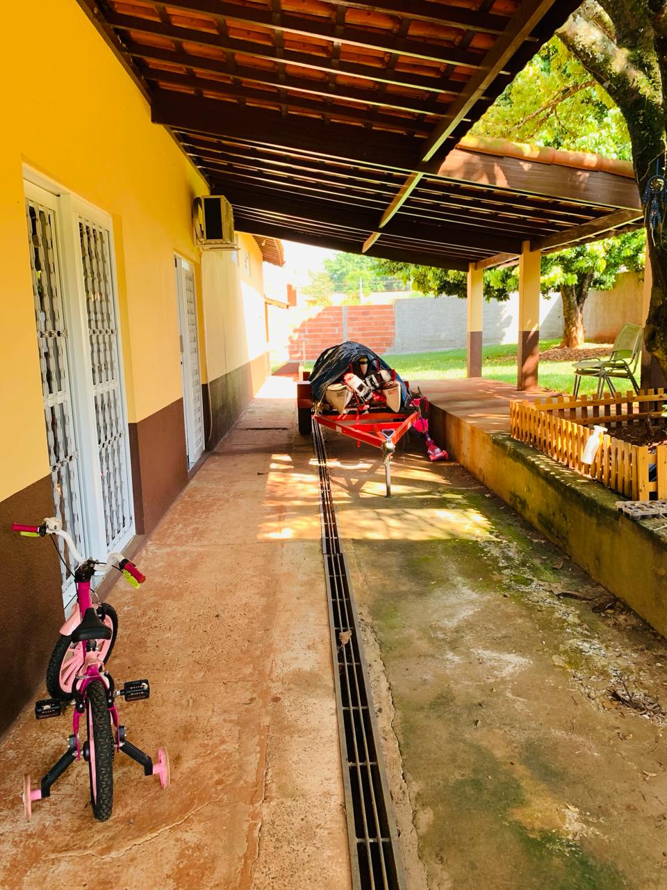 Chácara com 3 dormitórios à venda, 337m² por R$ 1.280.000 - Condomínio Vitassay - Boituva/SP