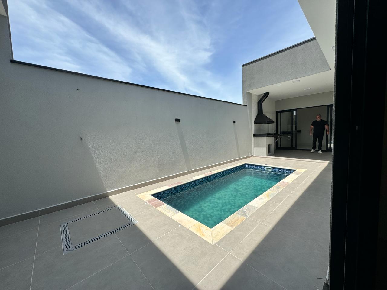 Casa Espetacular em Boituva com Piscina e Varanda Gourmet!