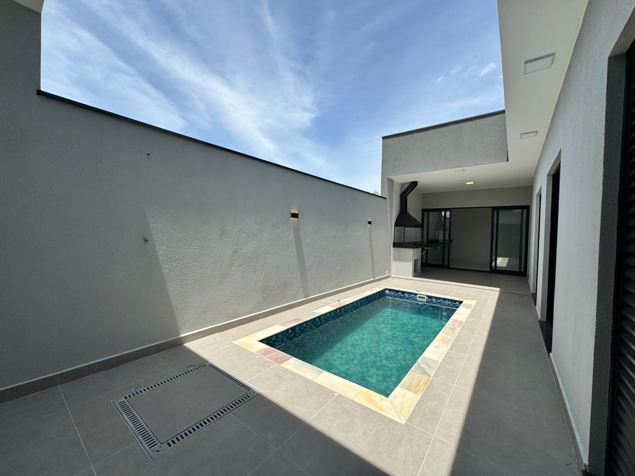 Casa Espetacular em Boituva com Piscina e Varanda Gourmet!