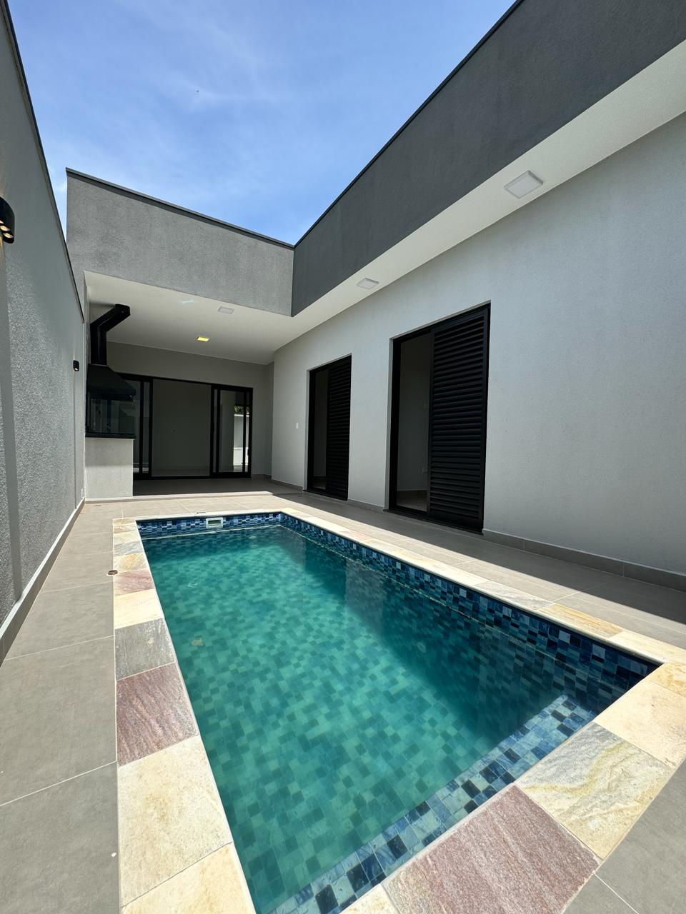 Casa Espetacular em Boituva com Piscina e Varanda Gourmet!