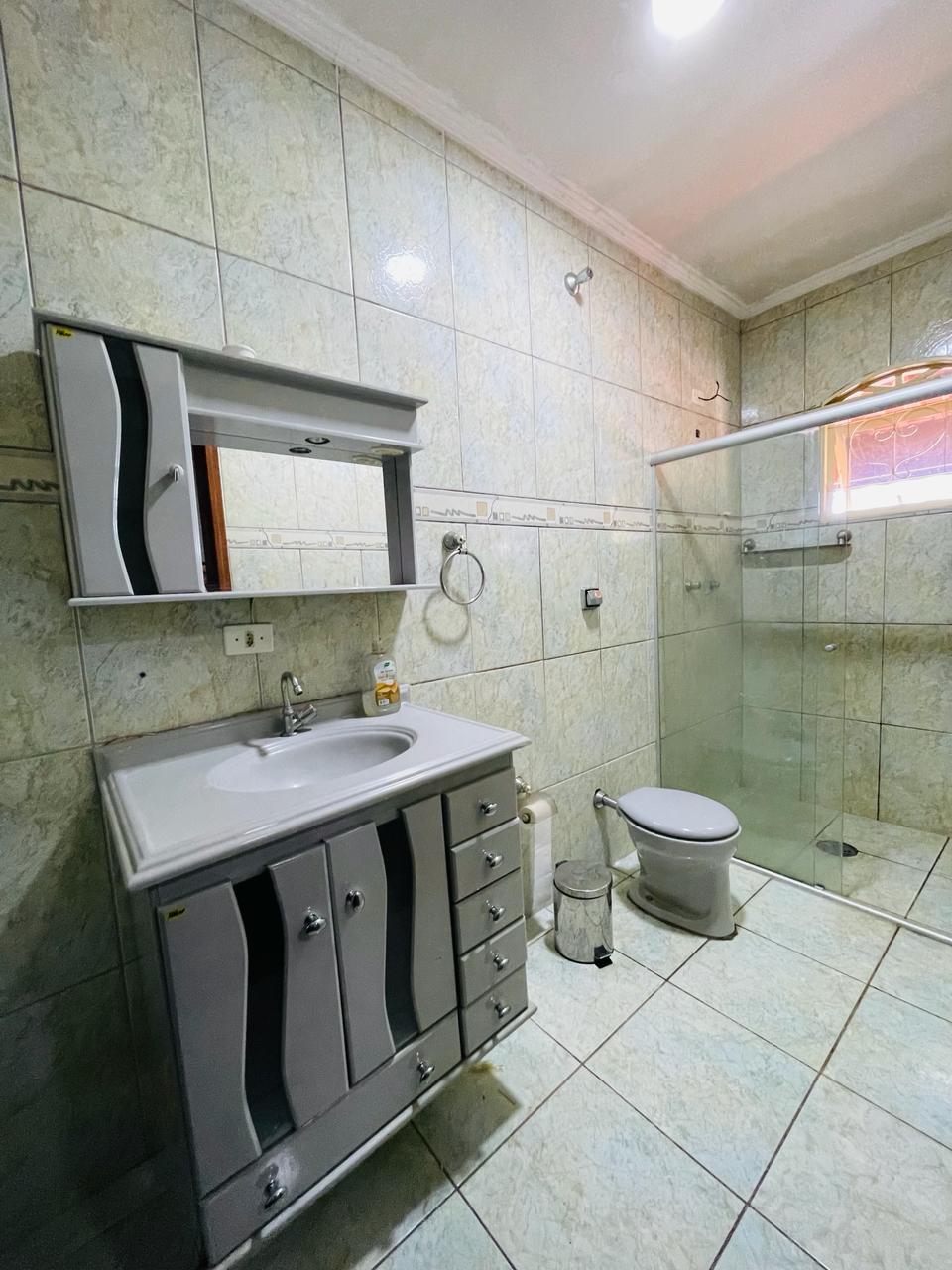 Casa espaçosa com 3 dormitórios e área gourmet em, Vila Aparecida - Boituva/SP