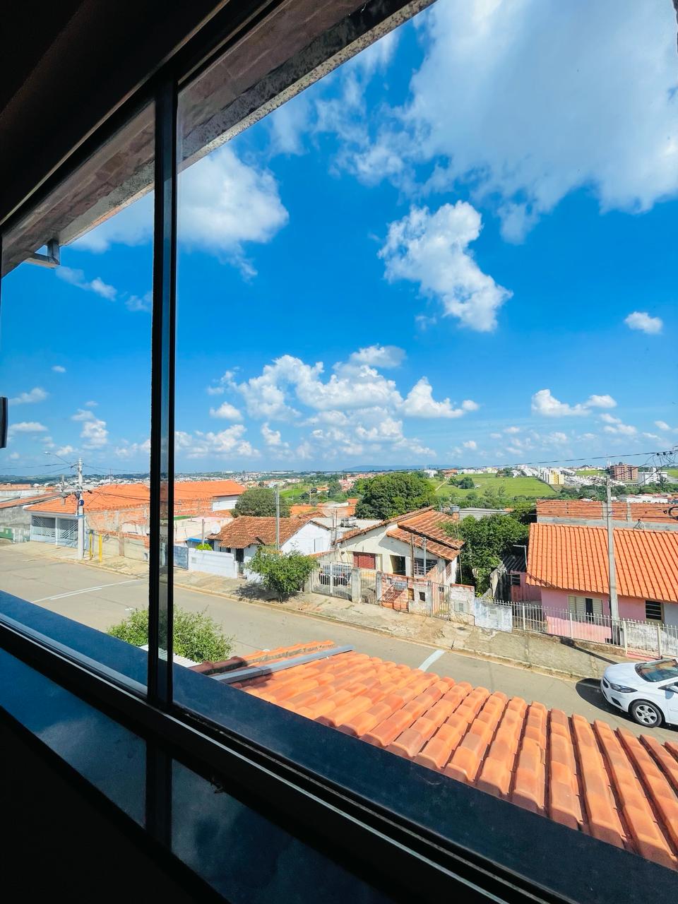 Casa espaçosa com 3 dormitórios e área gourmet em, Vila Aparecida - Boituva/SP