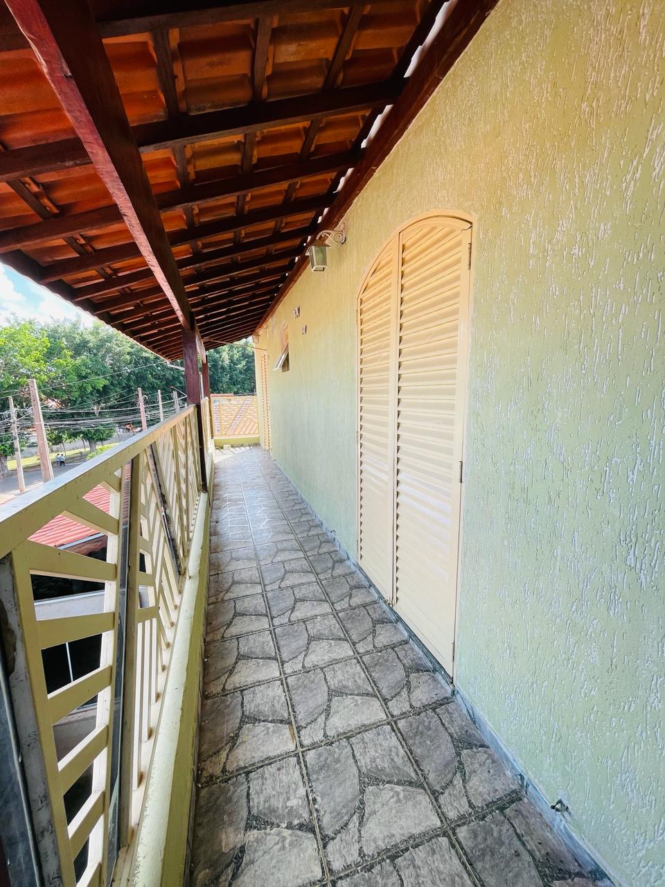 Casa espaçosa com 3 dormitórios e área gourmet em, Vila Aparecida - Boituva/SP