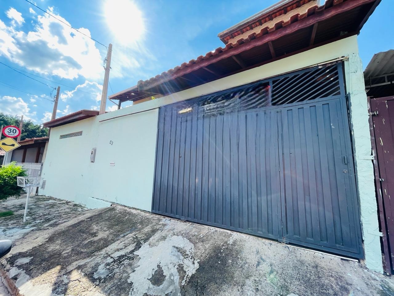 Casa - Venda, Vila Nossa Senhora Aparecida, Boituva, SP