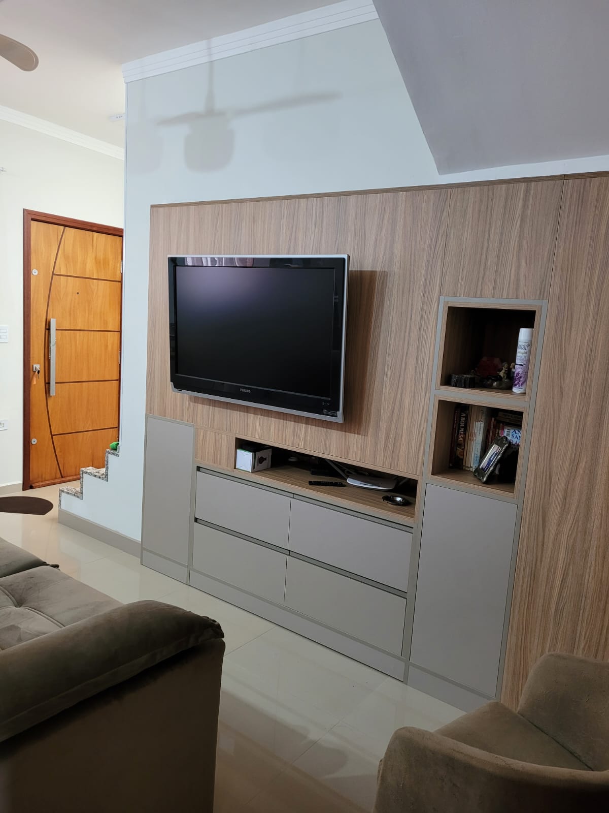 Apartamento Duplex à venda no Bairro Faculdade, na cidade de Boituva-SP
