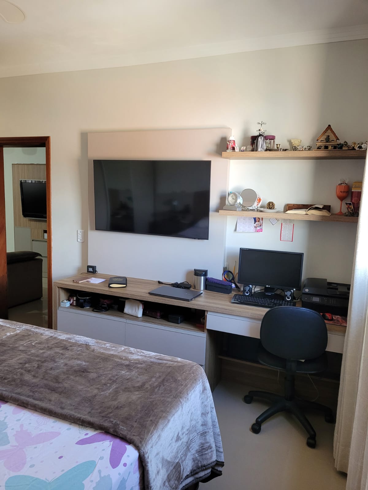 Apartamento Duplex à venda no Bairro Faculdade, na cidade de Boituva-SP