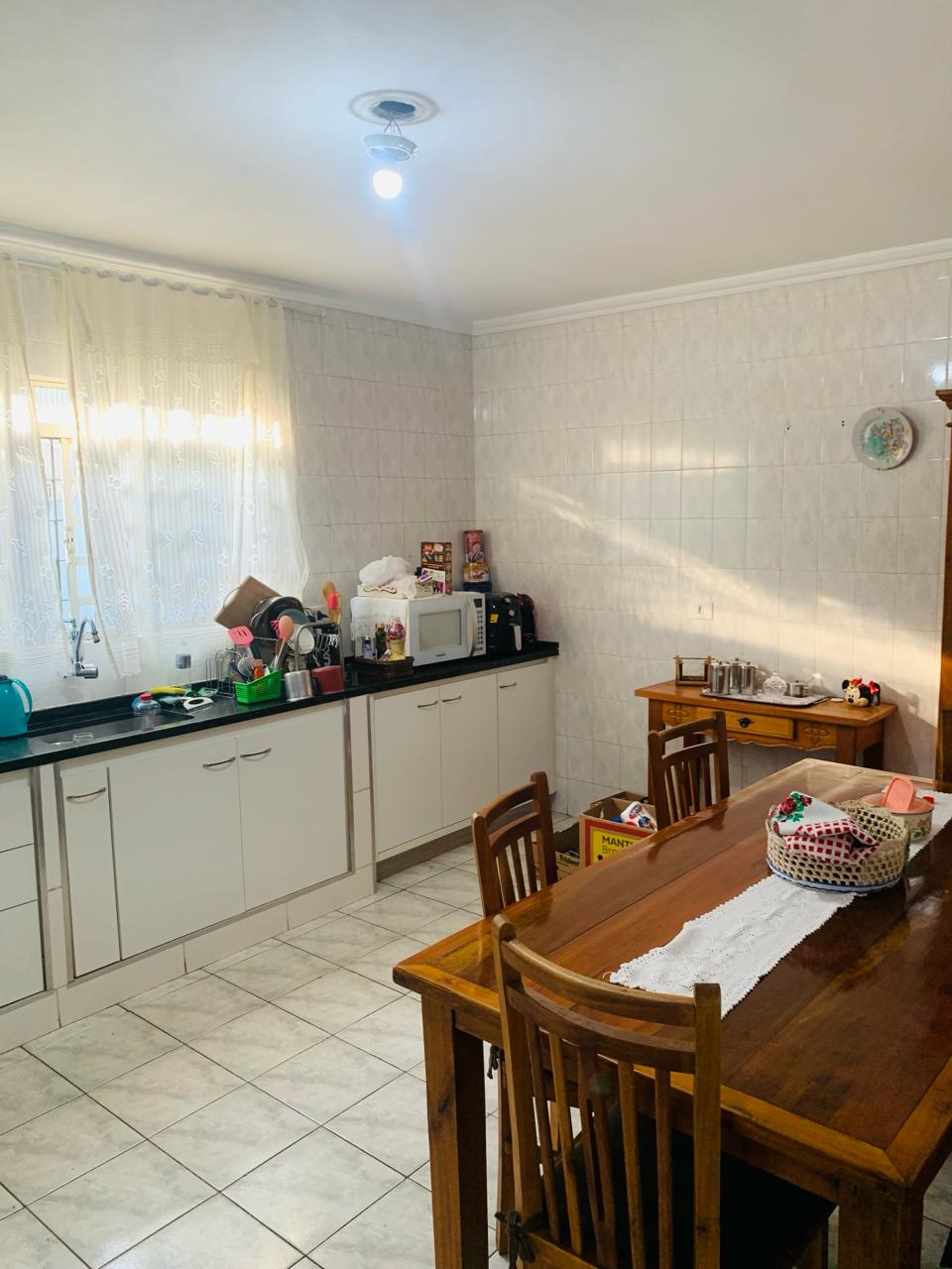 Casa á Venda no Bairro Vila Ginasial em Boituva/SP