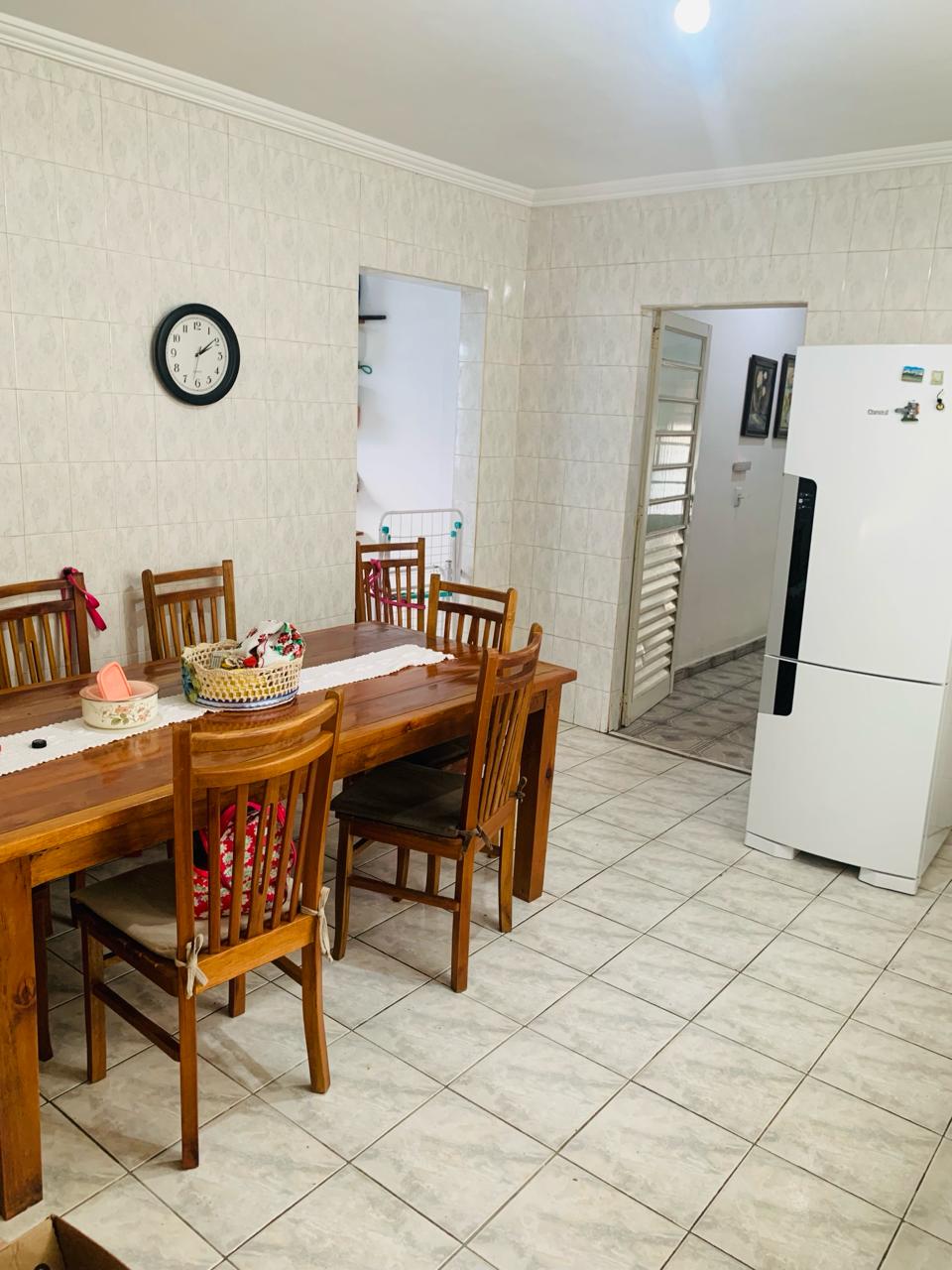 Casa á Venda no Bairro Vila Ginasial em Boituva/SP