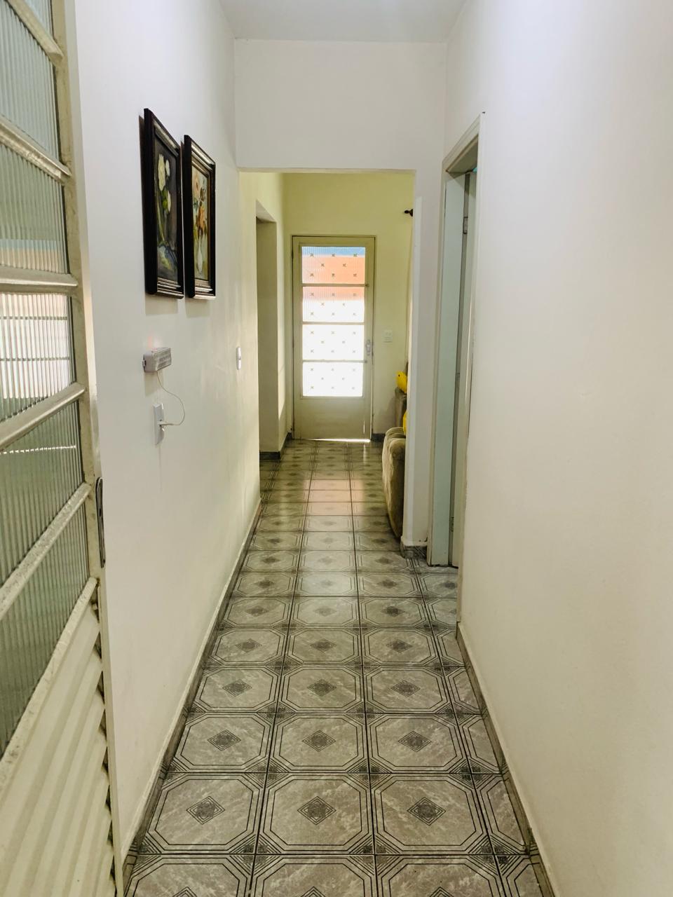 Casa á Venda no Bairro Vila Ginasial em Boituva/SP