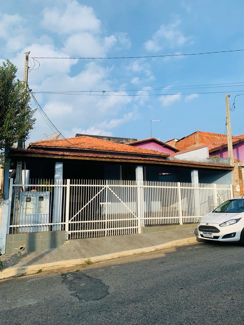 Casa á Venda no Bairro Vila Ginasial em Boituva/SP