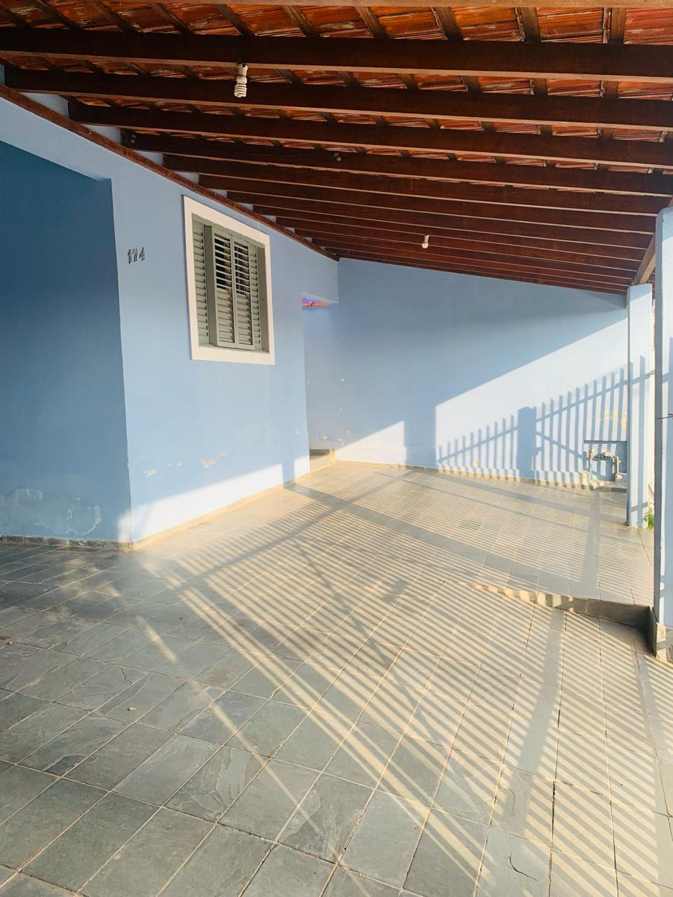 Casa á Venda no Bairro Vila Ginasial em Boituva/SP