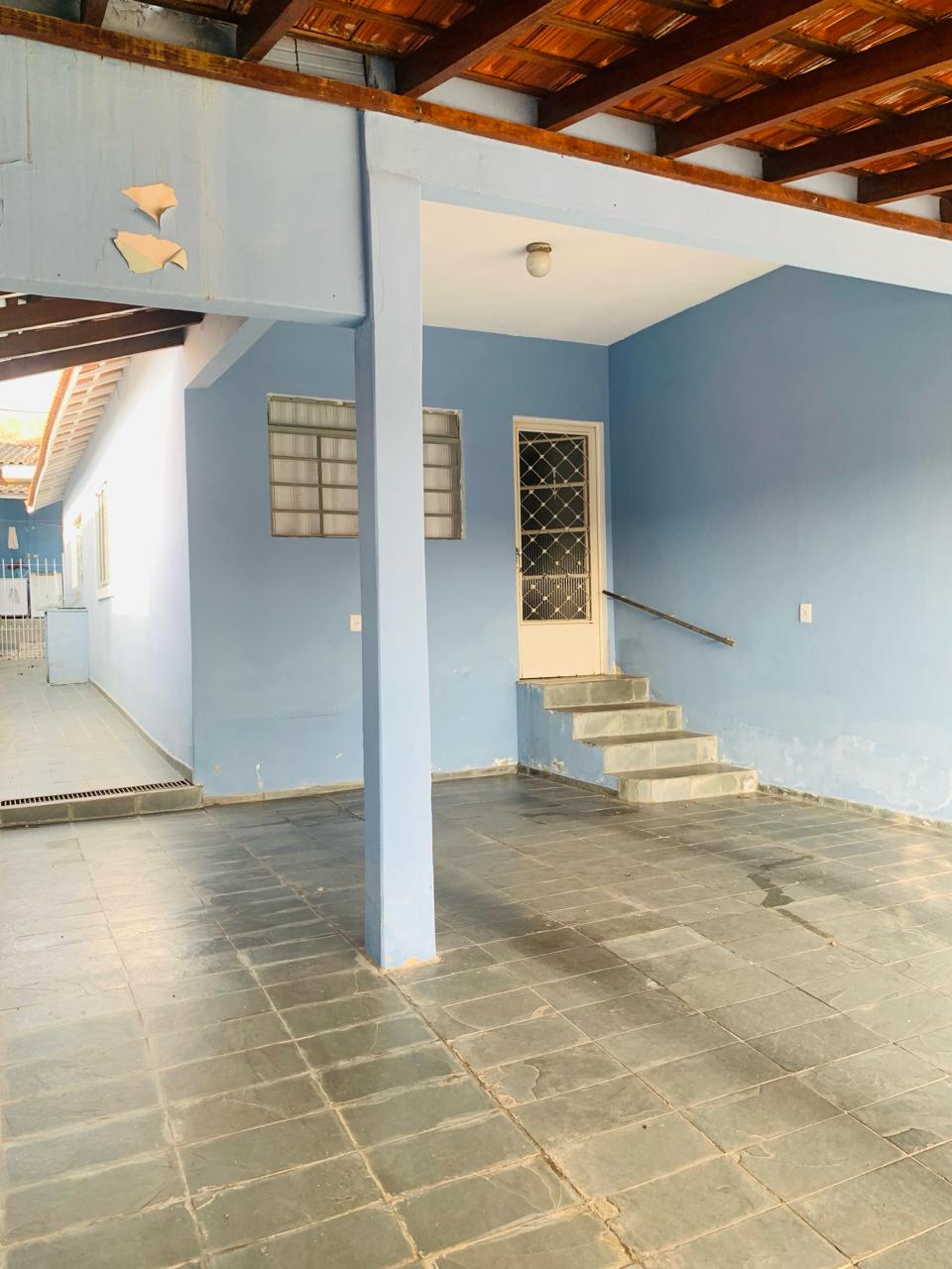 Casa á Venda no Bairro Vila Ginasial em Boituva/SP