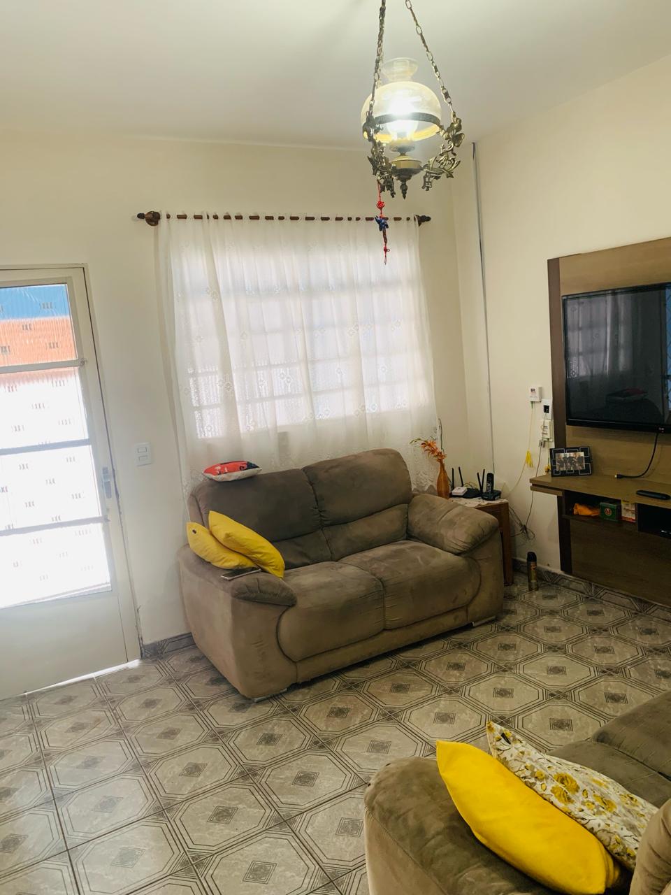 Casa á Venda no Bairro Vila Ginasial em Boituva/SP