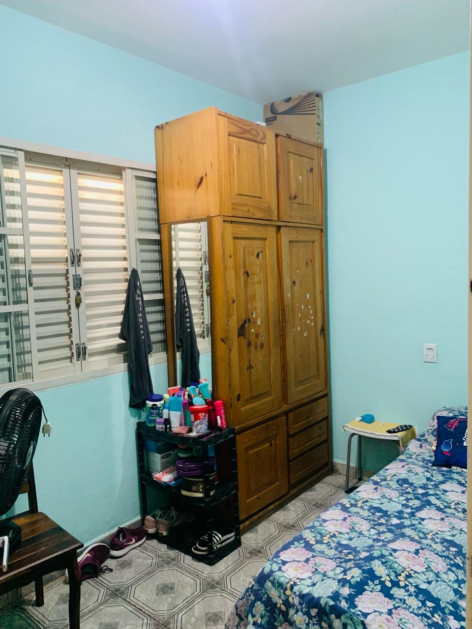 Casa á Venda no Bairro Vila Ginasial em Boituva/SP
