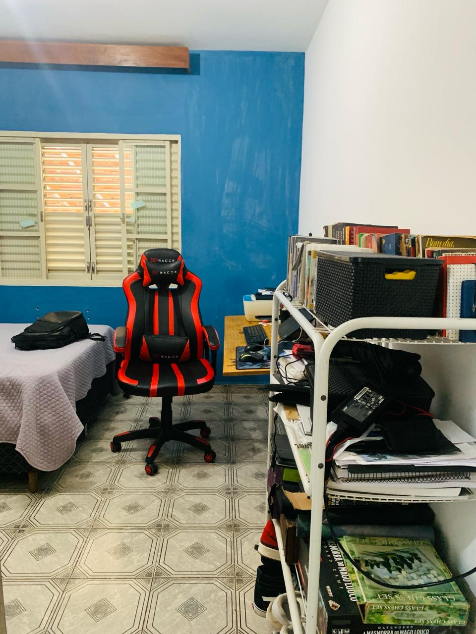 Casa á Venda no Bairro Vila Ginasial em Boituva/SP