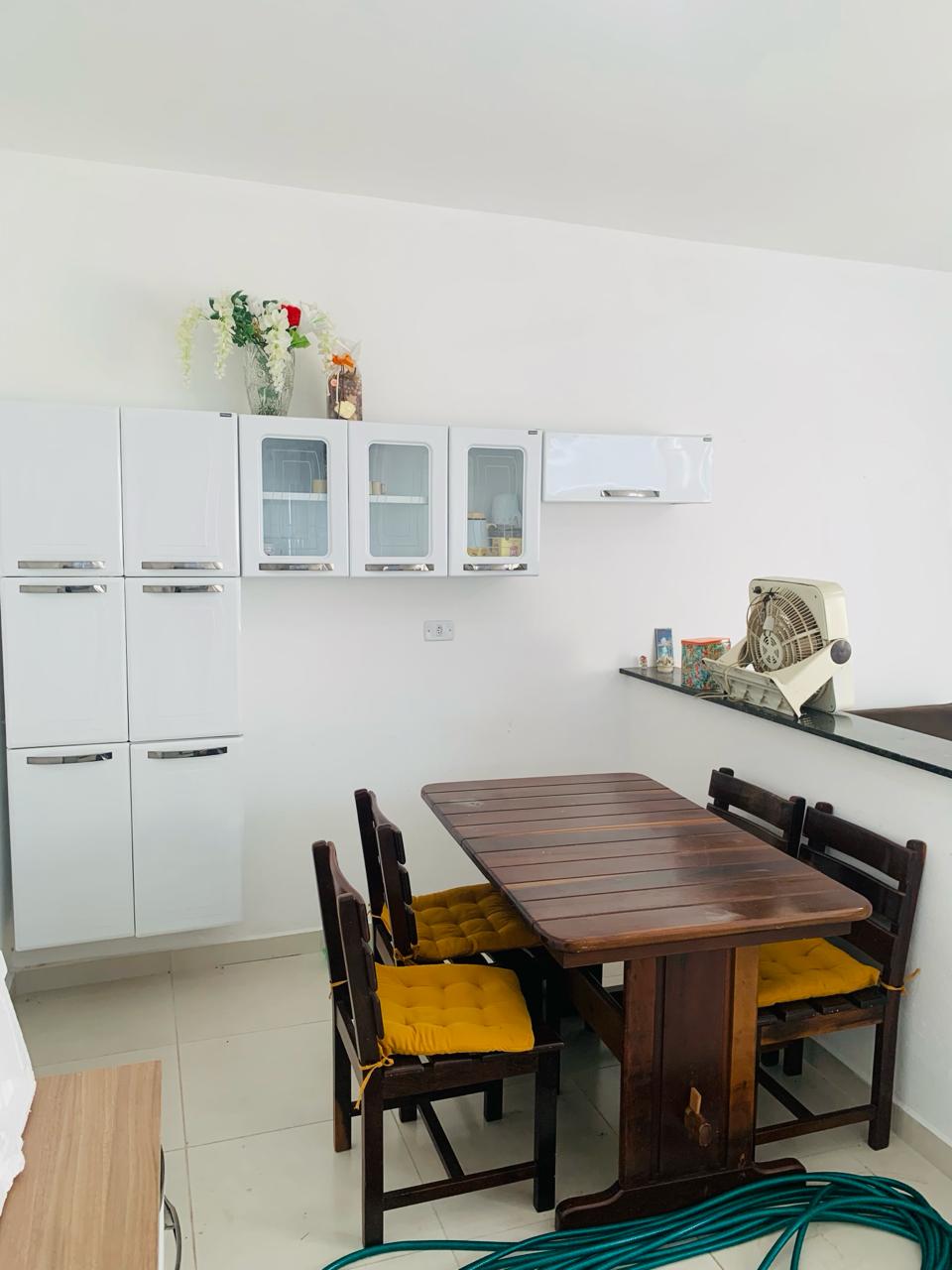 Casa á Venda no Bairro Vila Ginasial em Boituva/SP