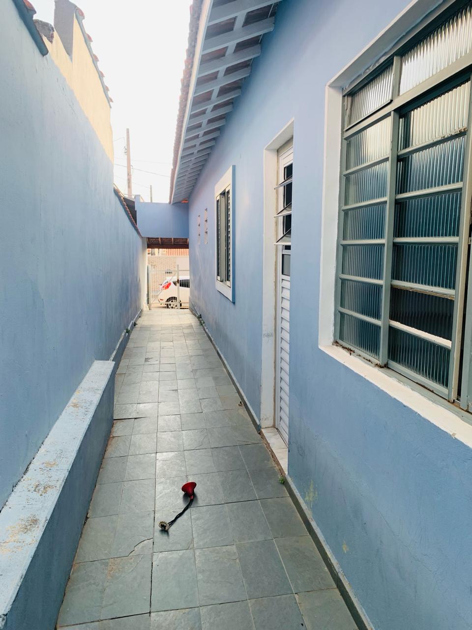 Casa á Venda no Bairro Vila Ginasial em Boituva/SP