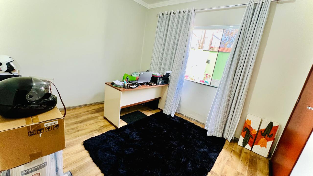 Casa com 3 dormitórios à venda, 300m² por R$ 730.000 - Jardim Esplanada - Boituva/SP