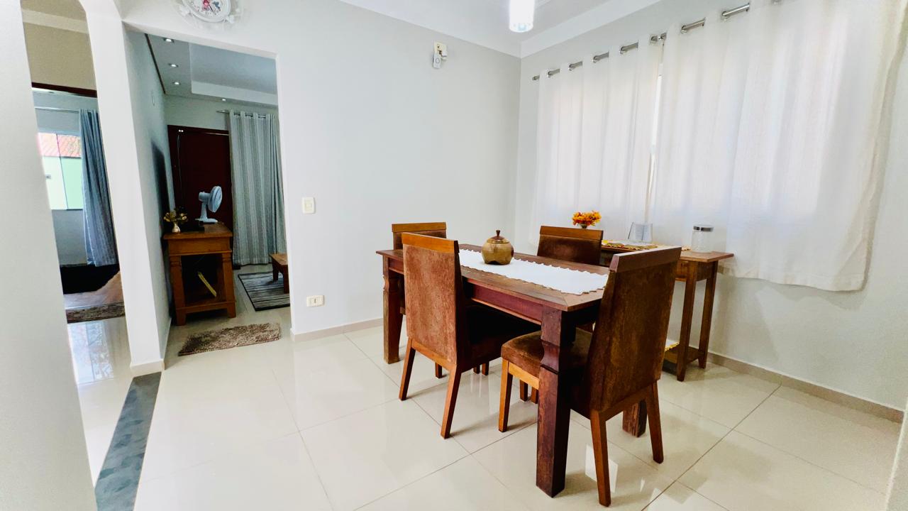 Casa com 3 dormitórios à venda, 300m² por R$ 730.000 - Jardim Esplanada - Boituva/SP