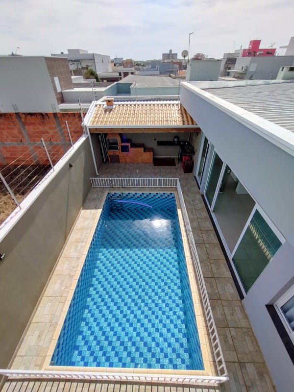 Casa à Venda no Recanto dos Primaveras II - Boituva, SP