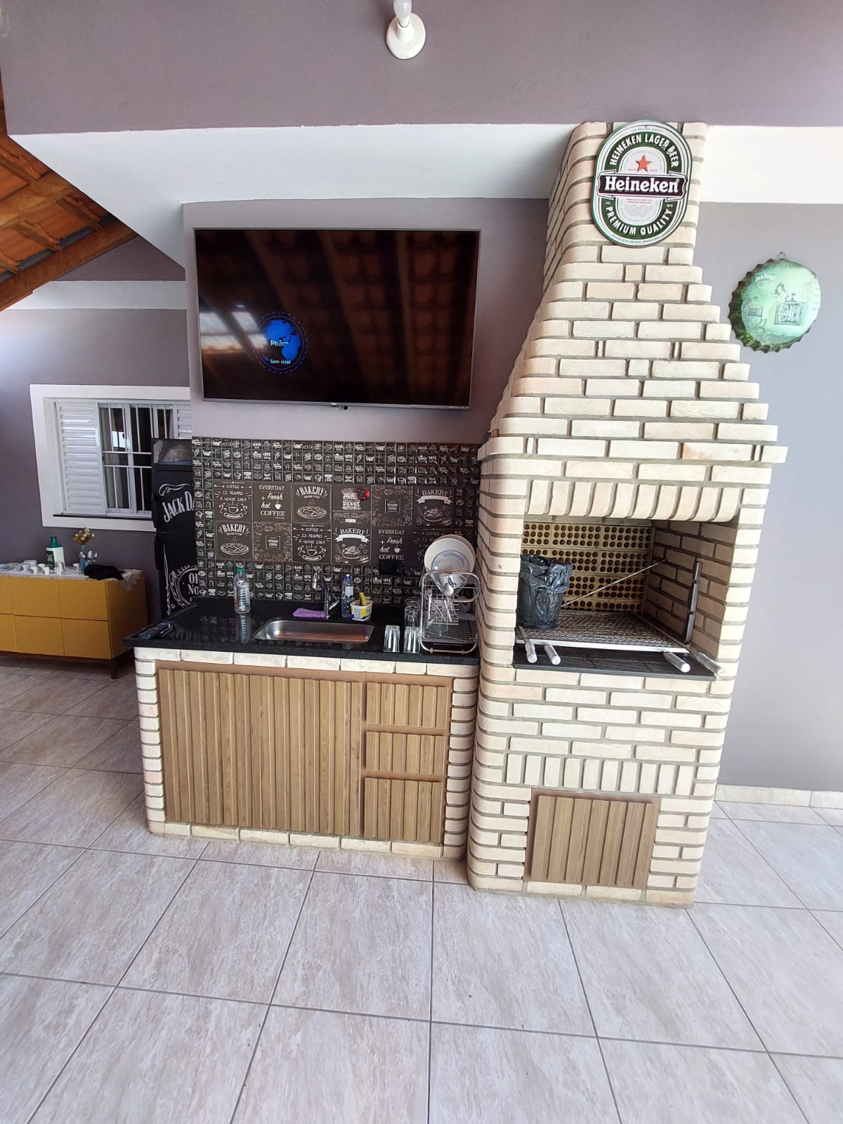 Casa á Venda em Boituva, Bairro Residencial Vitória 