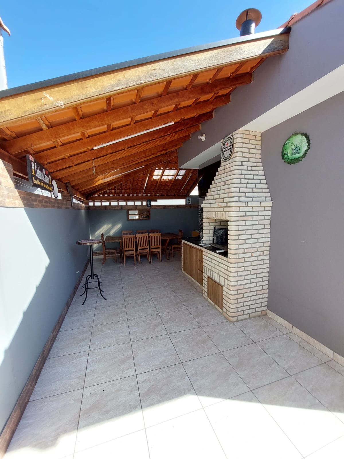 Casa á Venda em Boituva, Bairro Residencial Vitória 