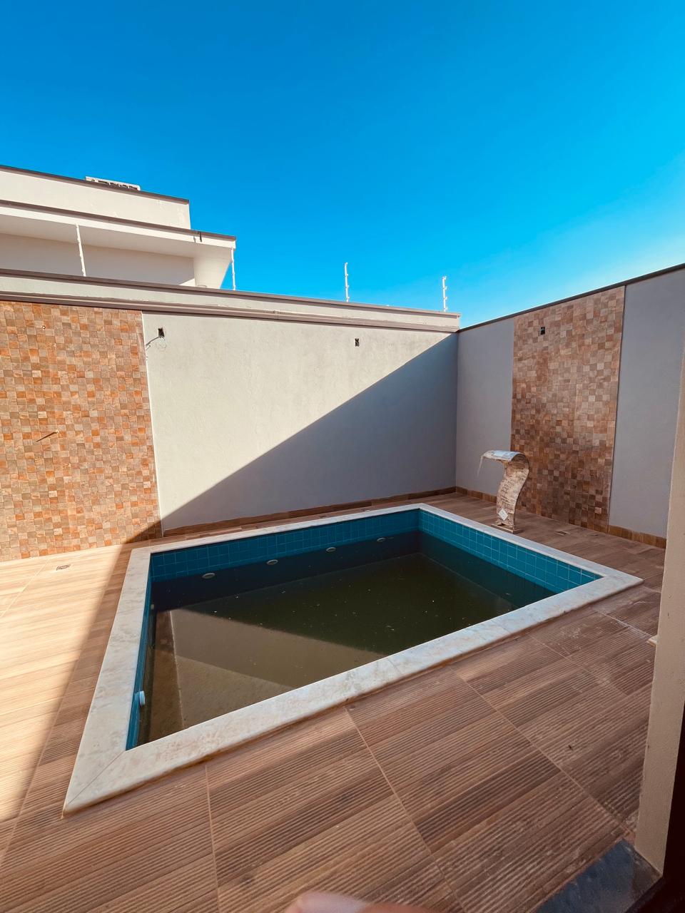 Casa com 3 suítes à venda, 168 m² por R$ 850.000 - Portal Ville Jardins - Boituva/SP