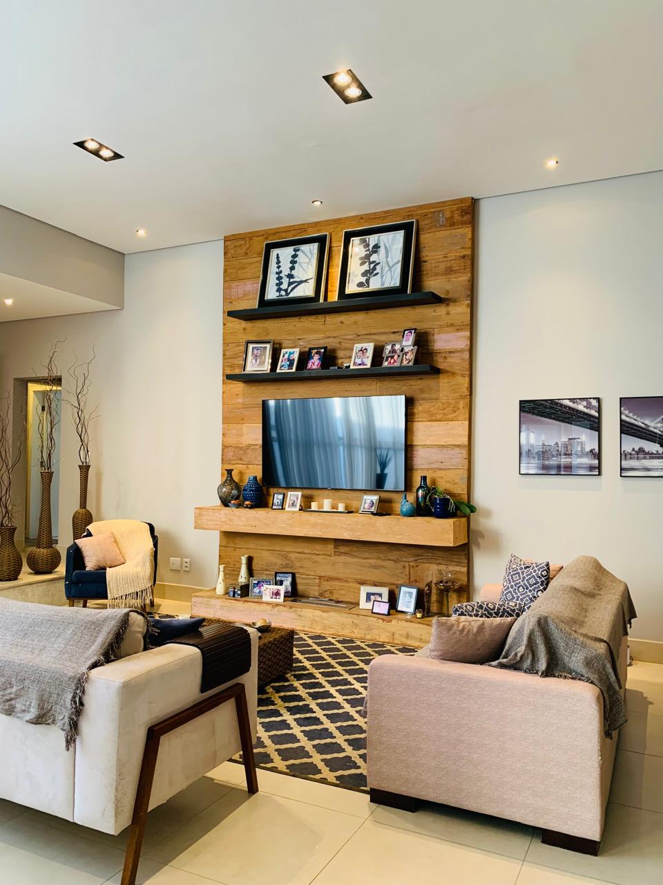 Casa Térrea à Venda com 269m², no Condomínio Flora Ville, Boituva/SP