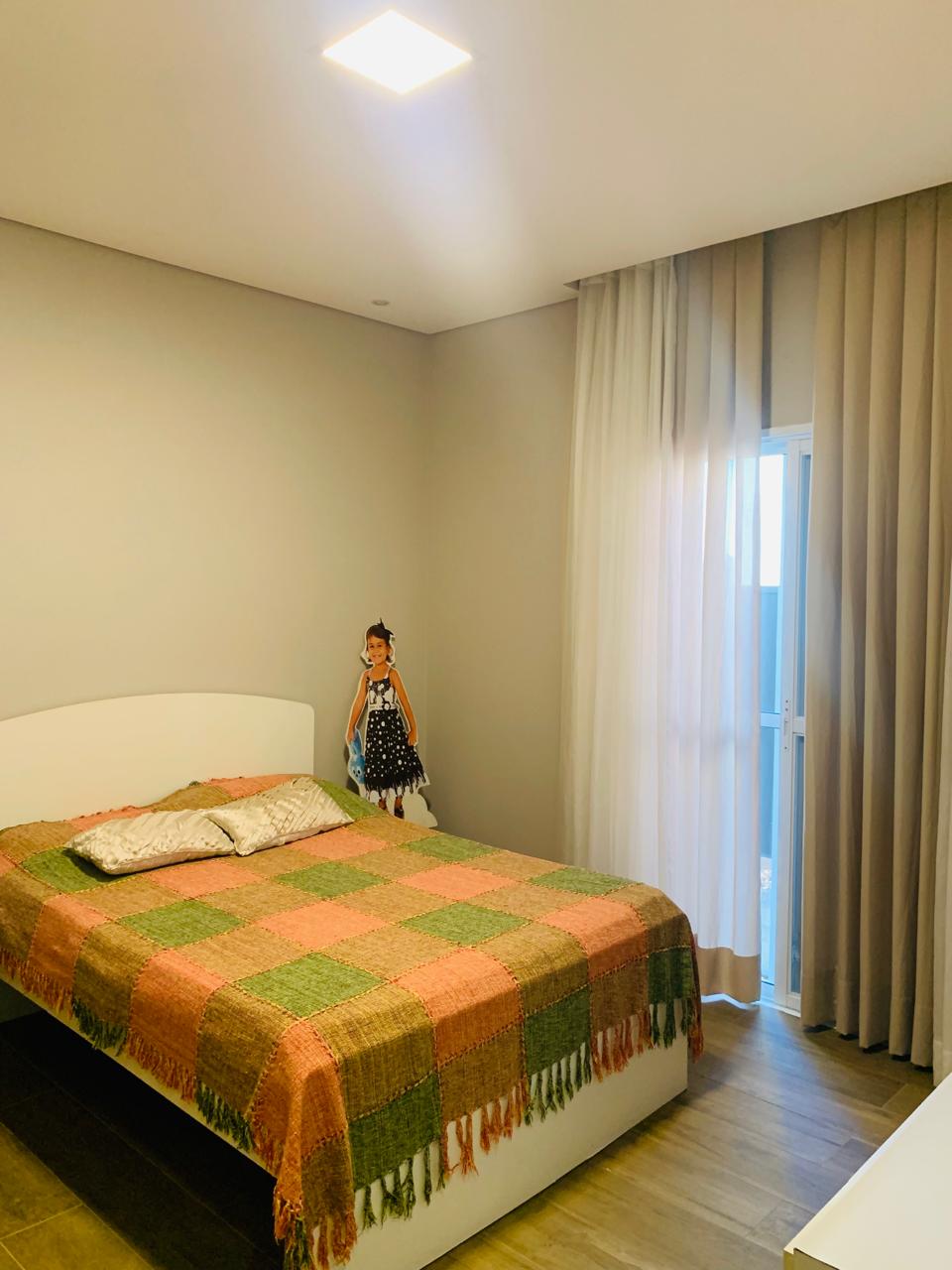 Casa Térrea à Venda com 269m², no Condomínio Flora Ville, Boituva/SP