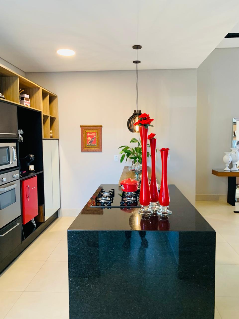 Casa Térrea à Venda com 269m², no Condomínio Flora Ville, Boituva/SP