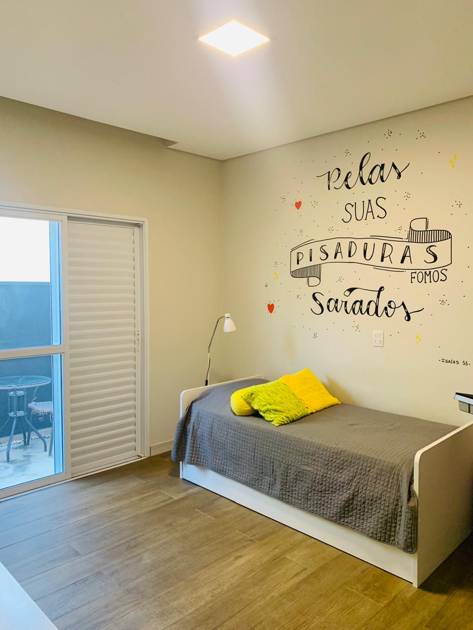 Casa Térrea à Venda com 269m², no Condomínio Flora Ville, Boituva/SP