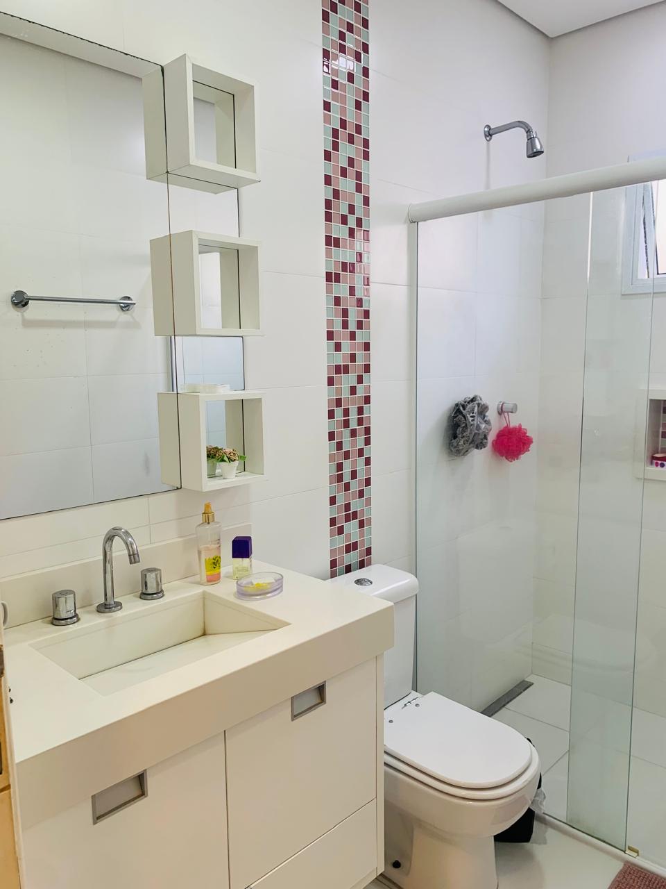 Casa Térrea à Venda com 269m², no Condomínio Flora Ville, Boituva/SP