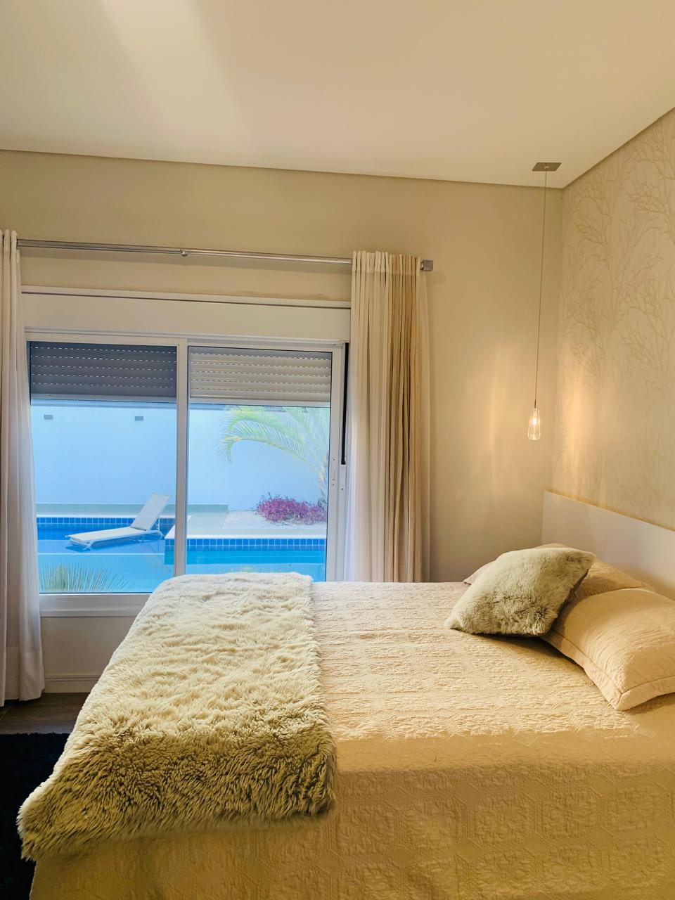 Casa Térrea à Venda com 269m², no Condomínio Flora Ville, Boituva/SP