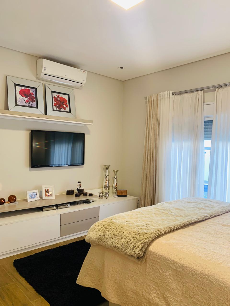 Casa Térrea à Venda com 269m², no Condomínio Flora Ville, Boituva/SP