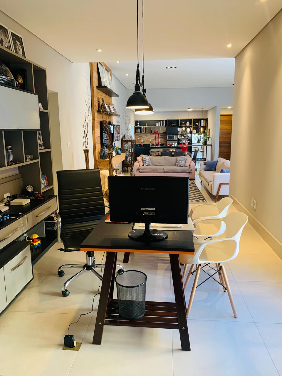 Casa Térrea à Venda com 269m², no Condomínio Flora Ville, Boituva/SP
