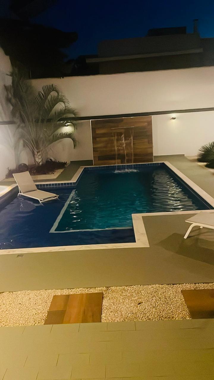 Casa Térrea à Venda com 269m², no Condomínio Flora Ville, Boituva/SP