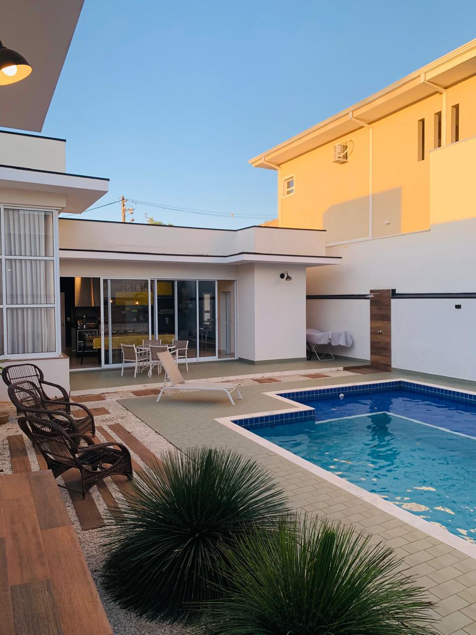 Casa Térrea à Venda com 269m², no Condomínio Flora Ville, Boituva/SP