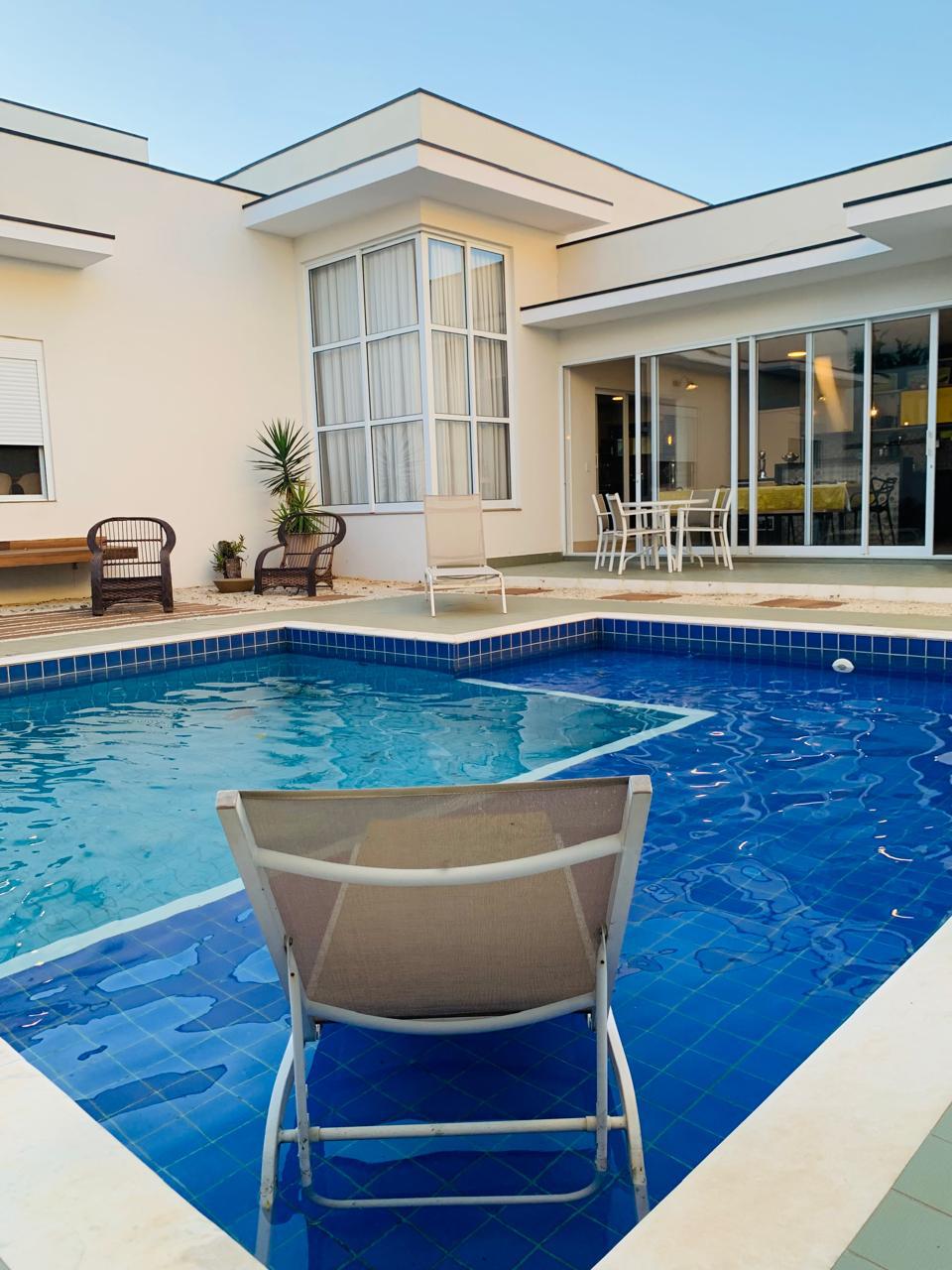 Casa Térrea à Venda com 269m², no Condomínio Flora Ville, Boituva/SP