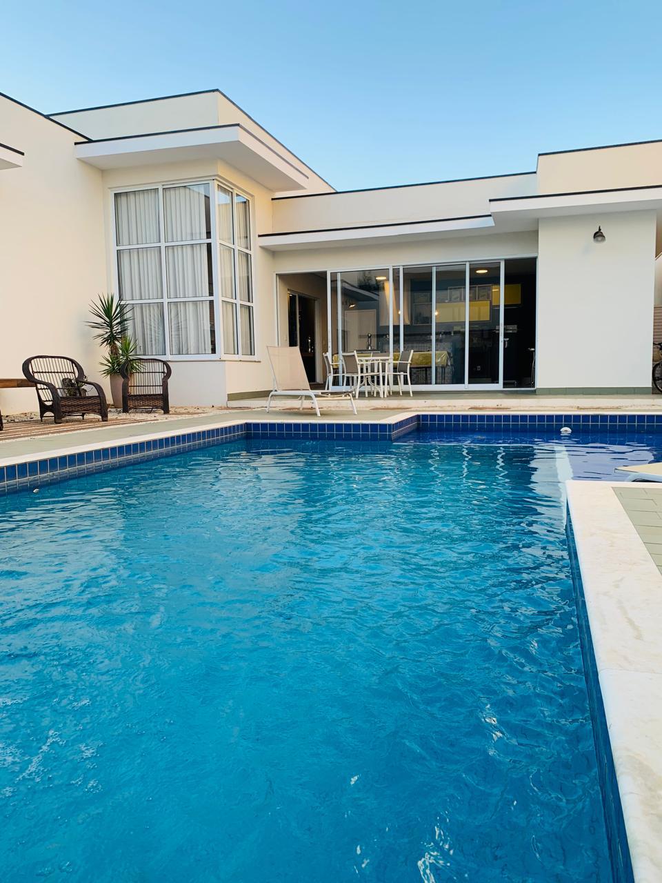 Casa Térrea à Venda com 269m², no Condomínio Flora Ville, Boituva/SP